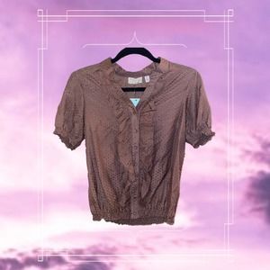 NWT URBAN OUTFITTERS Women’s Button Up Top